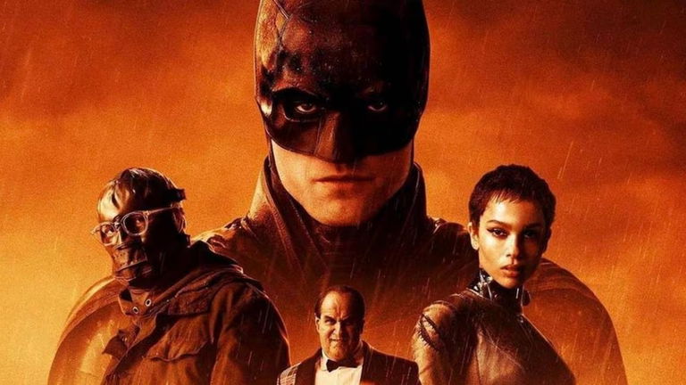 The Batman ya tiene fecha de estreno en Netflix