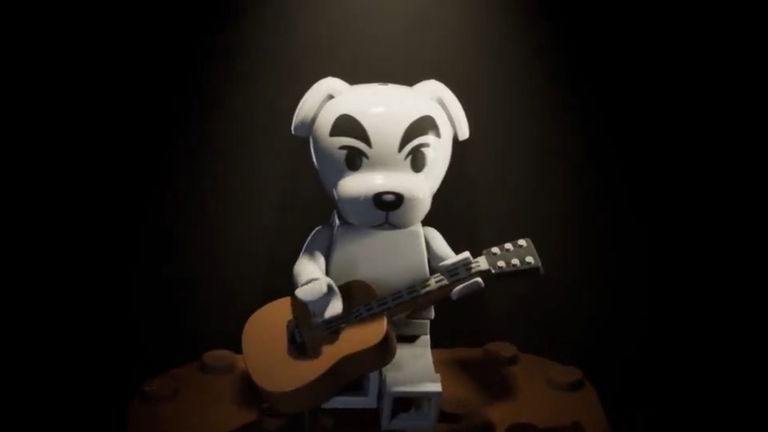 LEGO Animal Crossing sumará a uno de los personajes más queridos de la saga