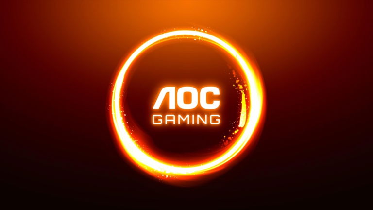 AOC presenta media docena de nuevos monitores gaming