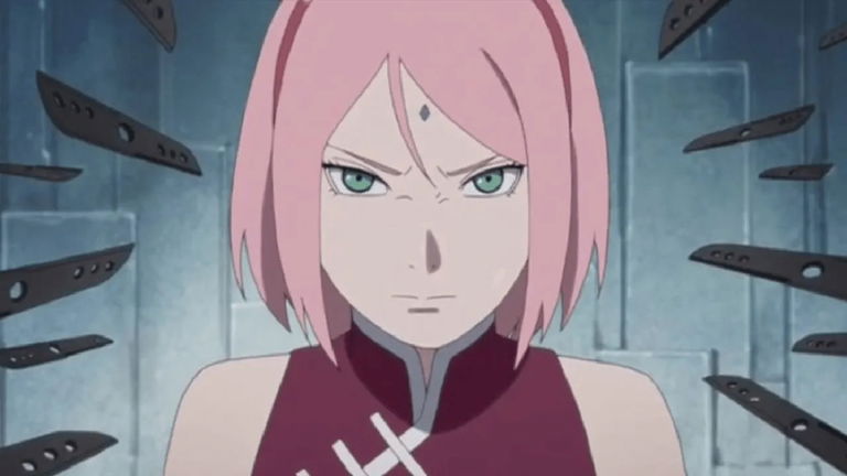 Naruto: Sakura se une a los Akatsuki en este impresionante tráiler