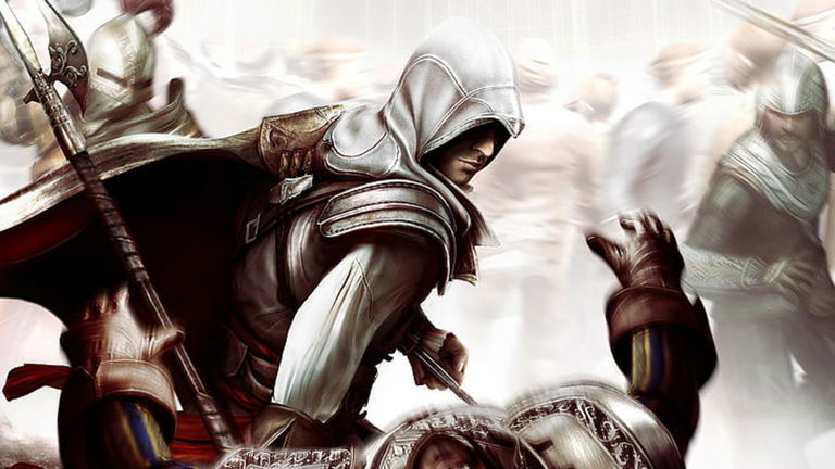 Ezio Auditore de Assassin's Creed 2 regresa de la manera más inesperada posible