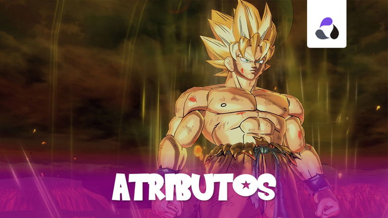 Explicación de atributos en Dragon Ball Xenoverse 2 y los mejores a subir