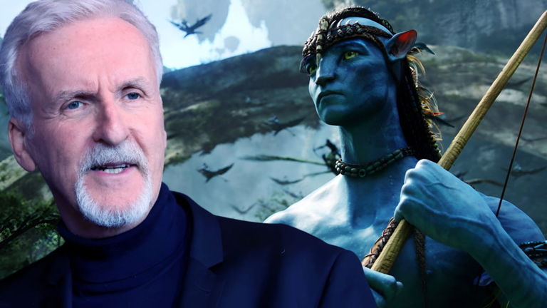 James Cameron pudo haber revelado el mayor giro de la trama de Avatar 3
