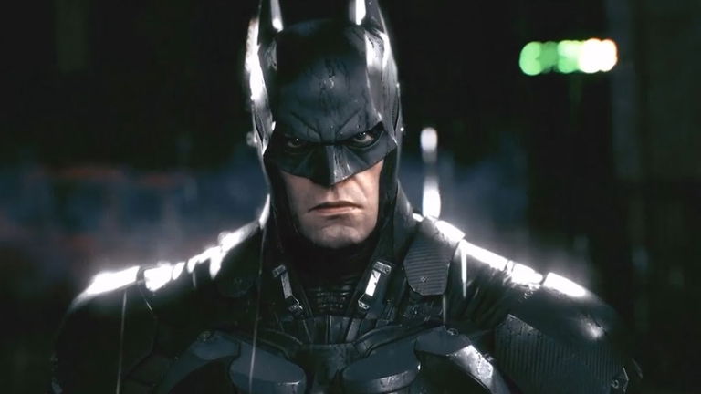 Así era el juego de Batman cancelado que nunca llegó a ver la luz