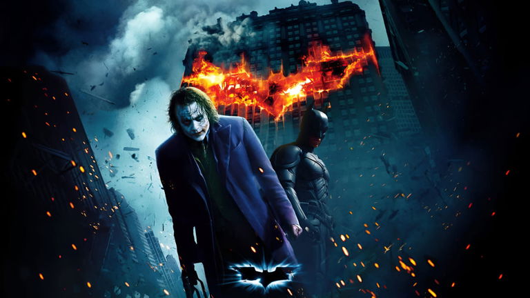 DC hace un cambio brutal al Batman de la trilogía de Christopher Nolan