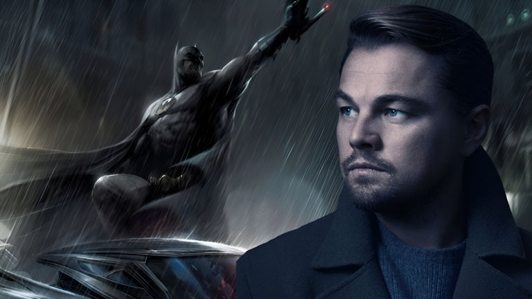 ¿Leonardo DiCaprio como Batman? El DCEU no debería esperar para hacer esta increíble versión oficial