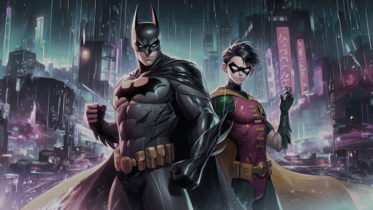 Batman elige de forma oficial a un nuevo Robin en DC con un cambio