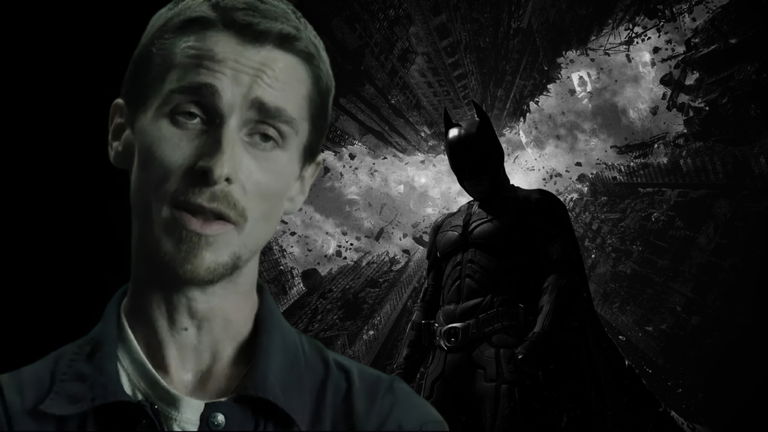 Este fue el principal problema de Christian Bale en Batman Begins