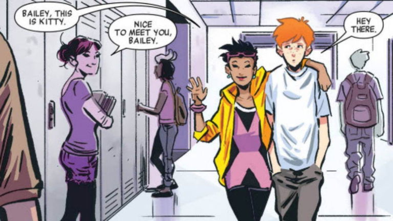 X-Men: el poder de este mutante funciona como un Kamikaze