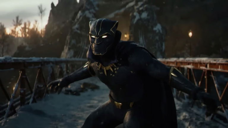El videojuego de Black Panther de EA apunta a ser mundo abierto