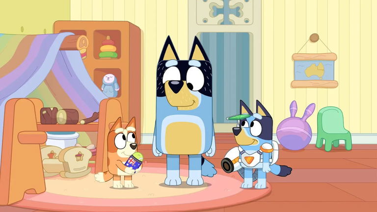 Bluey estrena un episodio sorpresa que ya puedes ver al completo