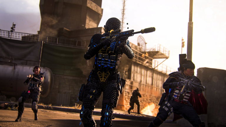 Call of Duty Modern Warfare 3 y Warzone lanzan un nuevo evento con el doble de XP