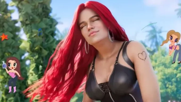 Fortnite Festival podría contar con Billie Eilish y Karol G en sus próximas temporadas