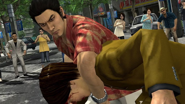 Yakuza Kiwami 3 acabará llegando tarde o temprano, según su director