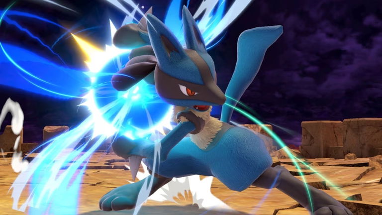 Un jugador de Super Smash Bros. homenajea a Akira Toriyama gracias a Lucario