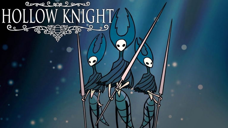 Recrean Hollow Knight como un juego en 3D