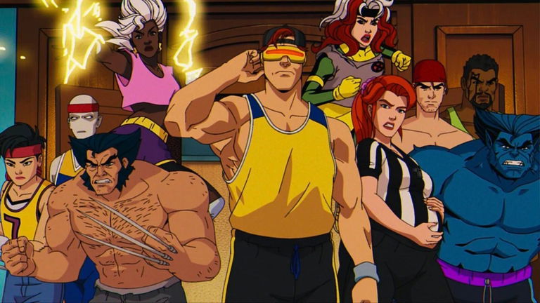 El director de X-Men 97 habla de las referencias a los videojuegos Retro vistos en la serie de Disney +
