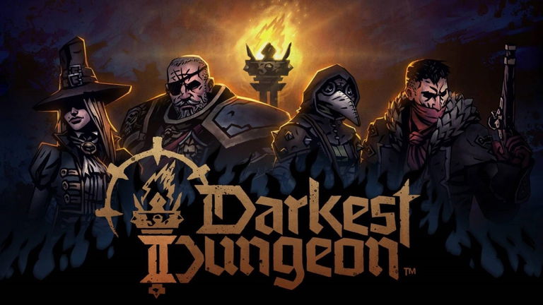 Darkest Dungeon 2 anuncia su fecha de lanzamiento para PS5 y PS4