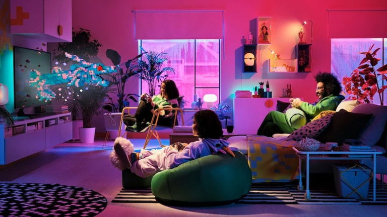 IKEA presenta BRÄNNBOLL, su nueva colección de muebles para el espacio gaming