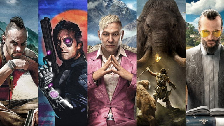 ¿Aparecerá Cillian Murphy en Far Cry 7? Esto es lo que dice un conocido filtrador al respecto