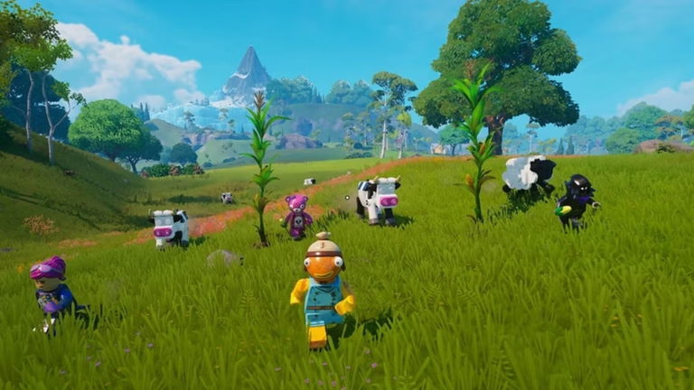 LEGO Fortnite anticipa la llegada de una nueva función muy deseada