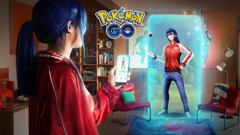 Pokémon GO continúa encendiendo a los jugadores por los nuevos avatares
