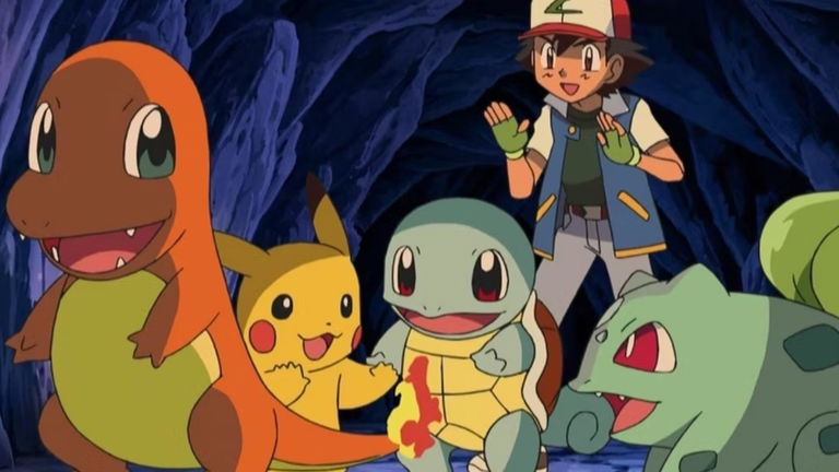 Crean monedas inspiradas en los Pokémon iniciales de Kanto