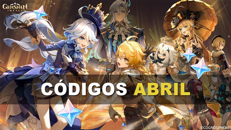Genshin Impact: todos los códigos de protogemas y recompensas gratis de abril