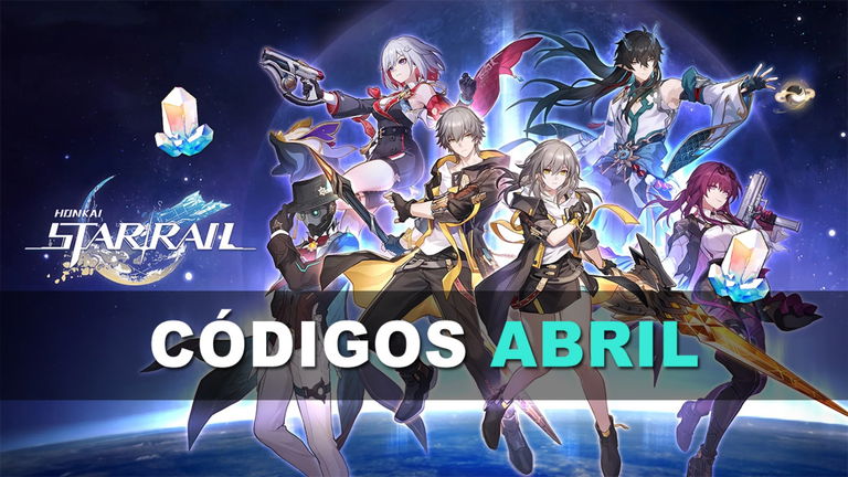 Honkai Star Rail: todos los códigos de recompensas activos de abril