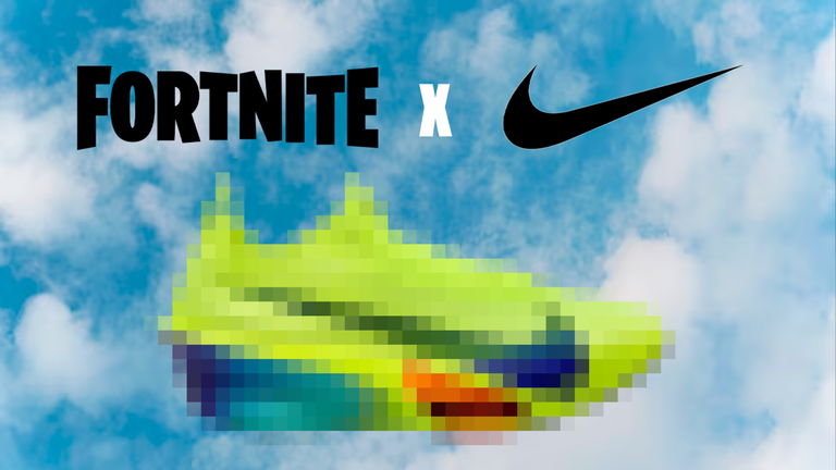 Fortnite: una nueva colaboración con Nike llegaría mañana y estaría inspirada en esta zapatilla (filtración)