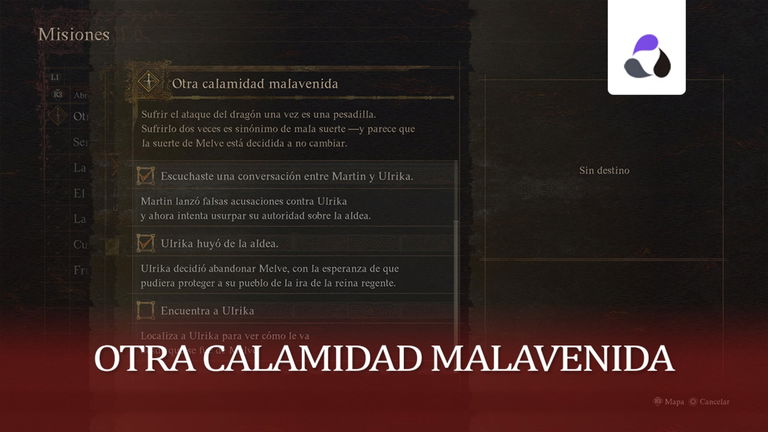 Dragon's Dogma 2: cómo completar Otra calamidad malavenida y recompensas