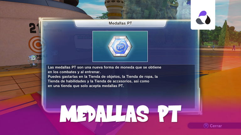 Cómo conseguir más medallas PT en Dragon Ball Xenoverse 2