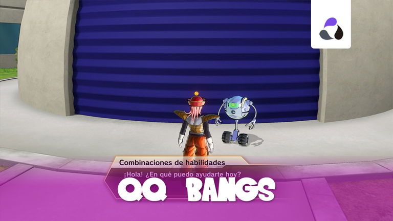 Cómo crear y usar QQ Bangs en Dragon Ball Xenoverse 2