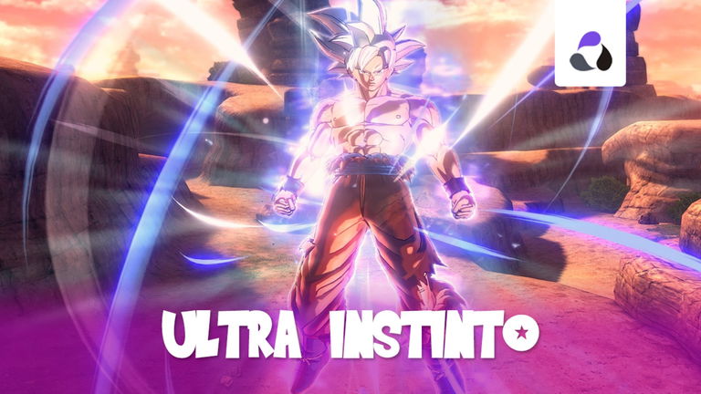 Cómo desbloquear el Ultra Instinto en Dragon Ball Xenoverse 2