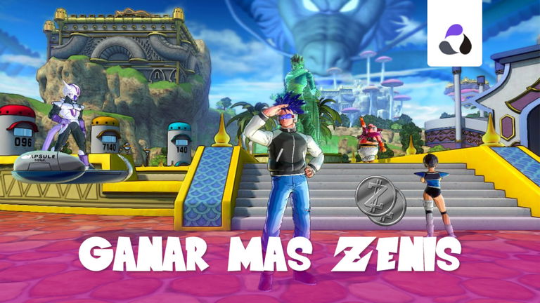 Cómo conseguir más zenis en Dragon Ball Xenoverse 2