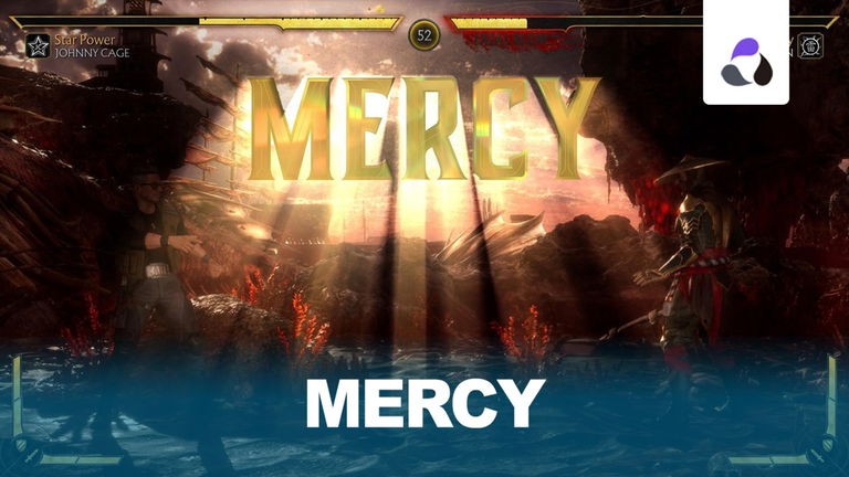 Mortal Kombat 11: cómo hacer un Mercy