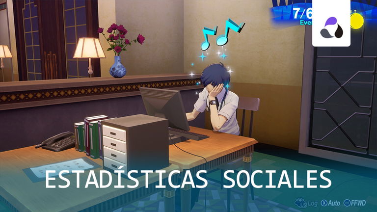 Persona 3 Reload: cómo mejorar más nuestras estadísticas sociales