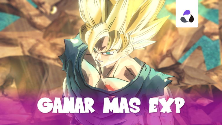 Cómo subir rápido de nivel en Dragon Ball Xenoverse 2