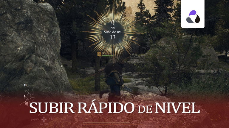 Cómo subir rápido de nivel en Dragon's Dogma 2 y ganar más XP