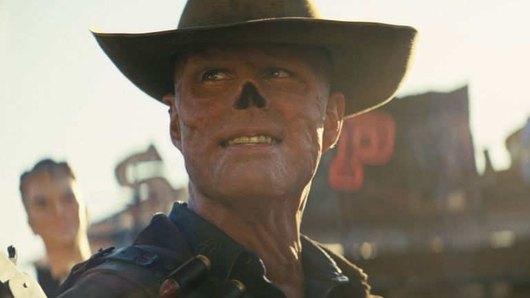 Un mod de Fallout 4 añade a Cooper, el necrófago de la exitosa serie