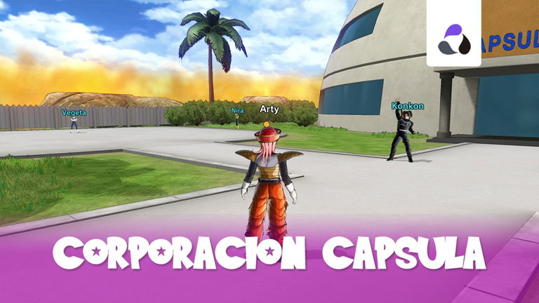 Misiones y recompensas de la Corporación Cápsula de Dragon Ball Xenoverse 2