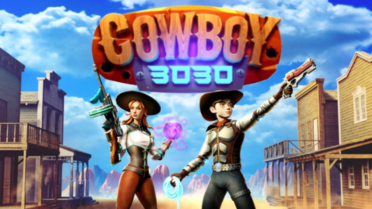 Cowboy 3030 ya tiene fecha de lanzamiento en PC: el acceso anticipado estará disponible a finales de mayo