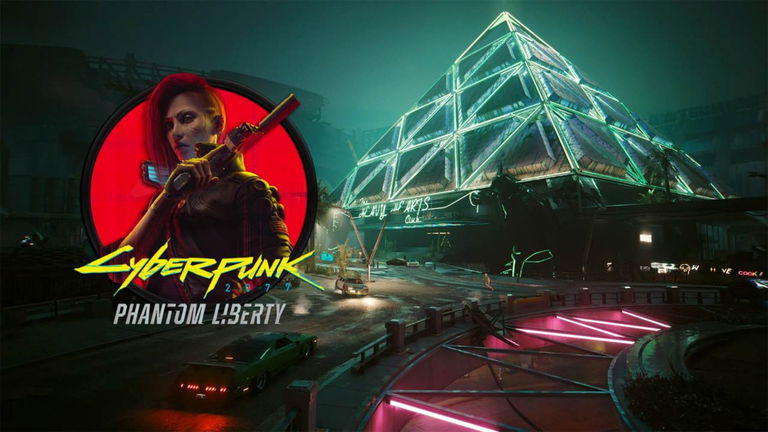 El DLC de Cyberpunk 2077 aún tiene un secreto que no ha sido descubierto