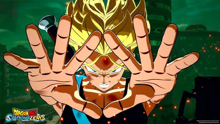 Dragon Ball: Sparking! ZERO presenta 10 nuevos luchadores en un tráiler
