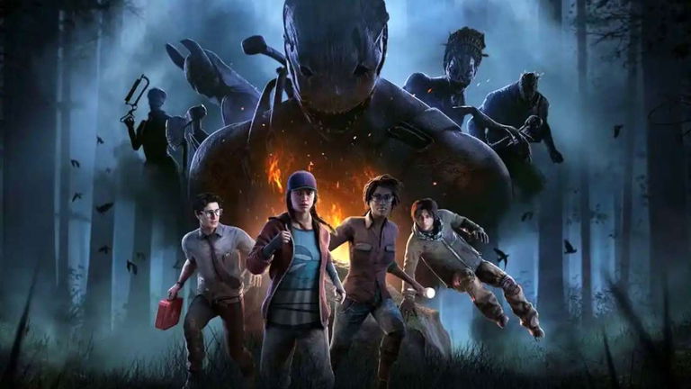 La nueva actualización de Dead by Daylight está provocando problemas de fotosensibilidad