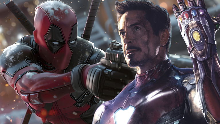 Marvel Studios hace una sorprendente referencia a Iron Man en Deadpool & Wolverine
