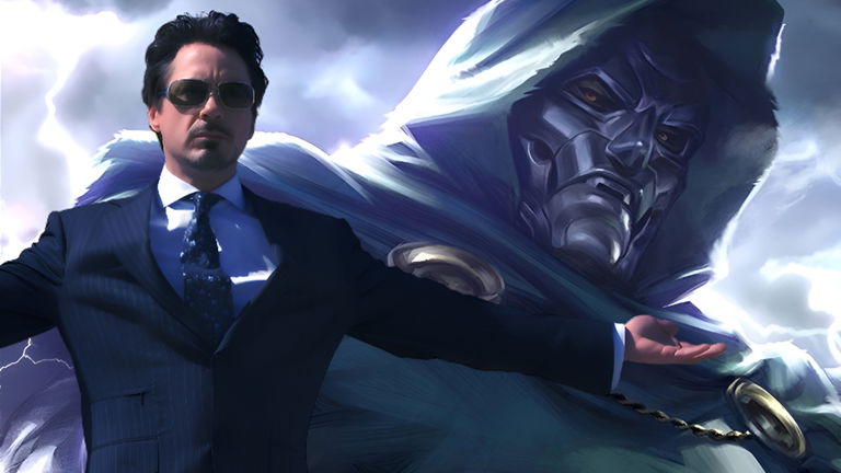 Una teoría sugiere cómo Robert Downey Jr. podría regresar al UCM siendo Doctor Doom