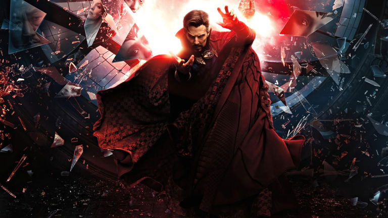 Marvel convierte a Doctor Strange en una increíble versión de Venom