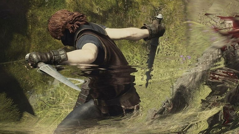 Un jugador de Dragon's Dogma 2 se pasa el juego en menos de dos horas sin utilizar armas ni armadura