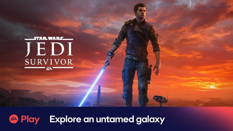 Star Wars Jedi: Survivor se suma al catálogo de EA Play de manera inminente